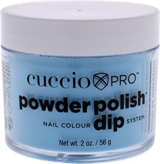 Pro Powder Polish Nail Colour Dip System - Live Your Dreams by Cuccio Colour for Women - 1.6 oz Nail Powder