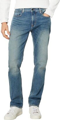 Regular Fit Damon Wash in Aged Blue J701DY4 (Aged Blue) Men's Clothing