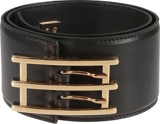 Thick Buckle Belt