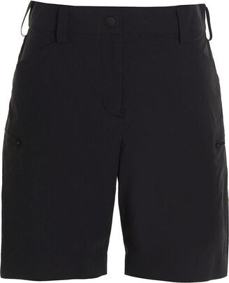 Nylon bermuda shorts-AA