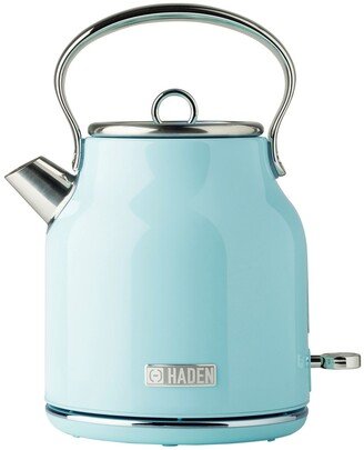 Heritage 1.7 Liter Stainless Steel Electric Kettle