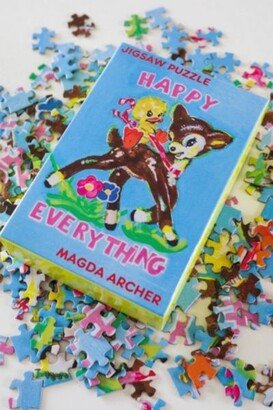 Happy Everything Jigsaw Puzzle x Magda Archer