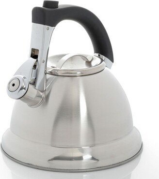 Collinsbrook 2.4Qt Whistling Tea Stovetop Kettle