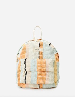 Waffle Mini Backpack