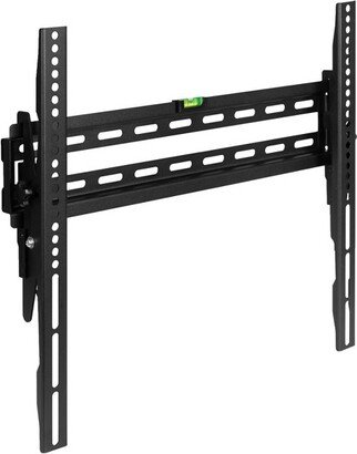 FLASH MOUNT Tilt TV Wall Mount with Built-In Level - Fits most TV's 32 - 55 (Weight Capacity 120LB)