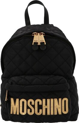 Logo Midi Backpack