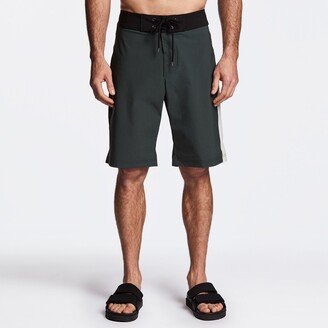 Y/OSEMITE Tri Color Boardshort