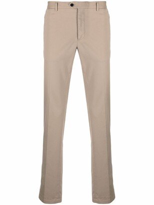 Slim-Cut Chinos-AN