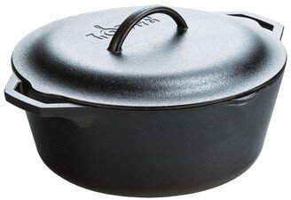 7Qt Cast Iron Dutch Oven