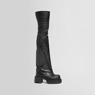 Woman Black Boots-AH