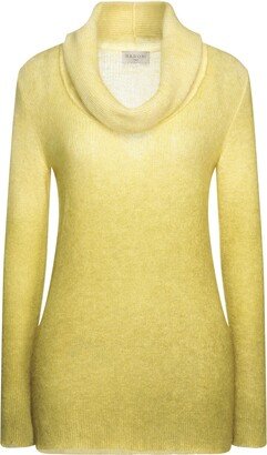 BARONI Turtleneck Acid Green