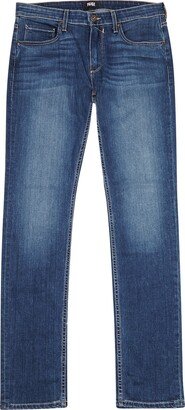 Croft Blue Skinny Jeans