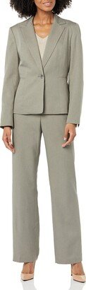 Women's Jacket/Pant Suit-BG