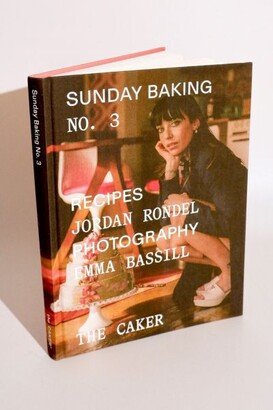 The Caker Sunday Baking 3 Cookbook