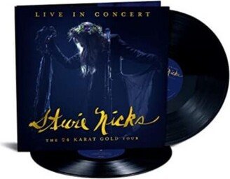 Stevie Nicks - Live In Concert The 24 Karat Gold Tour LP