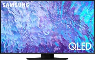 QN50Q80CA 50 QLED 4K Smart TV with Quantum HDR, Dolby Atmos, Object Tracking Sound, & 4K Upscaling (2023)