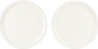 Jars Céramistes White Extra Large Cantine Plate Set