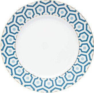 Newport porcelain dinner plate