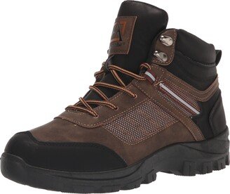 Men's Hiking Boots - Lightweight Breathable Trekking Outdoors Shoes