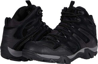 Wolverine Heritage Wilderness (Black) Men's Shoes