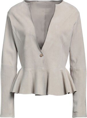 BULLY Suit Jacket Dove Grey