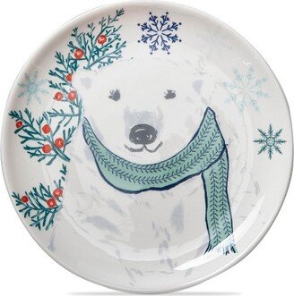 tagltd tag Alpine Glow Appetizer Plate