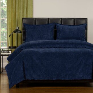 Mixology Padma 4-piece Duvet Cover and Insert Set