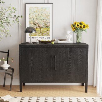 Storage Cabinet Sideboard Wooden Cabinet