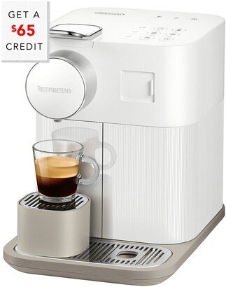 Gran Lattissima One-Touch Single Serve Machine With $65 Credit