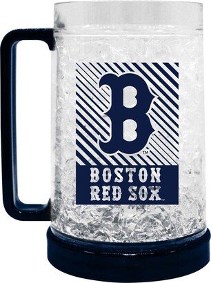 Boston Red Sox 16 Oz Wordmark Freezer Mug