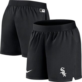 Women's Black Chicago White Sox Authentic Collection Team Performance Shorts