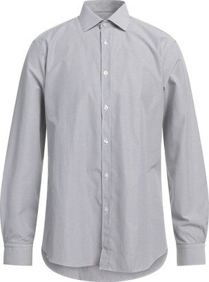 Shirt Steel Grey-AM