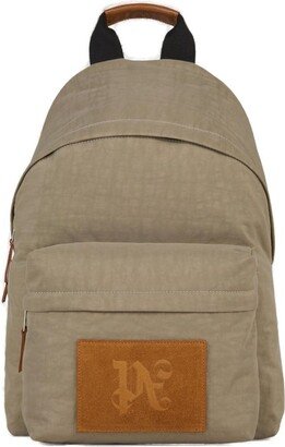 Logo Patch Backpack-AA