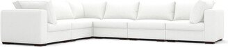 EJ Lauren Windsor Modular 6pc Sectional