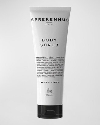 Sprekenhus Oriental Plum Body Scrub, 6.7 oz.