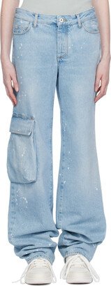 Blue Toybox Jeans