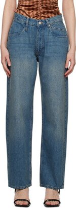 Blue Echo Jeans