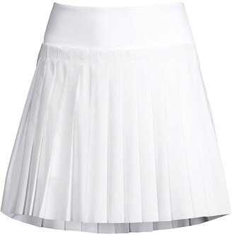 Leo Pleated Golf & Tennis Skort