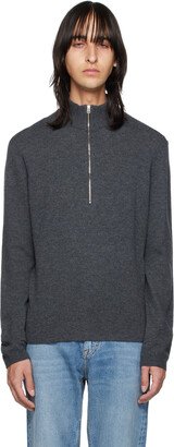 Gray Owain Sweater