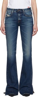 Blue 1969 D-Ebbey Jeans-AB