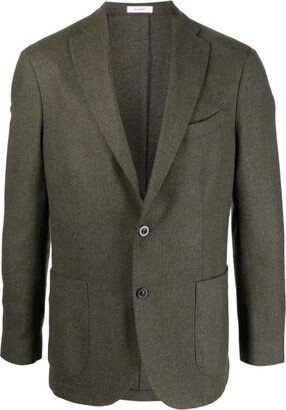 K-Jacket tailored blazer