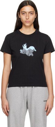 Black Pony T-Shirt