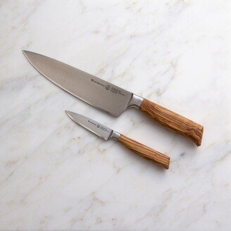 Oliva Elite Knife Set, 2 Piece