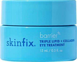 barrier+ Triple Lipid + Collagen Brightening Eye Treatment