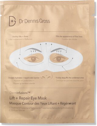 Dr. Dennis Gross Derminfusions Lift + Repair Eye Mask