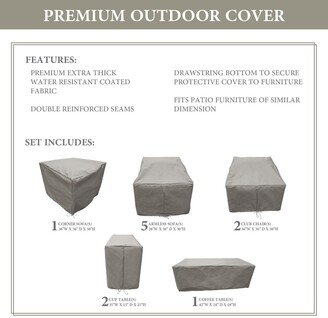 Homes & Gardens Protective Cover Set-BY