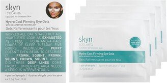 Hydro Cool Firming Eye Gels 4-pack