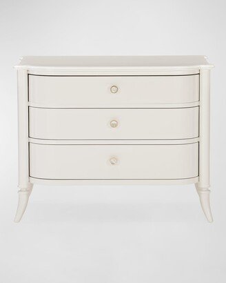 Oyster Diver Nightstand