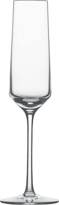 Zwiesel Glas 7.3 oz. Pure Champagne Flutes Set of 6
