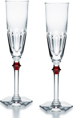 Harcourt Eve Flute, Set of 2